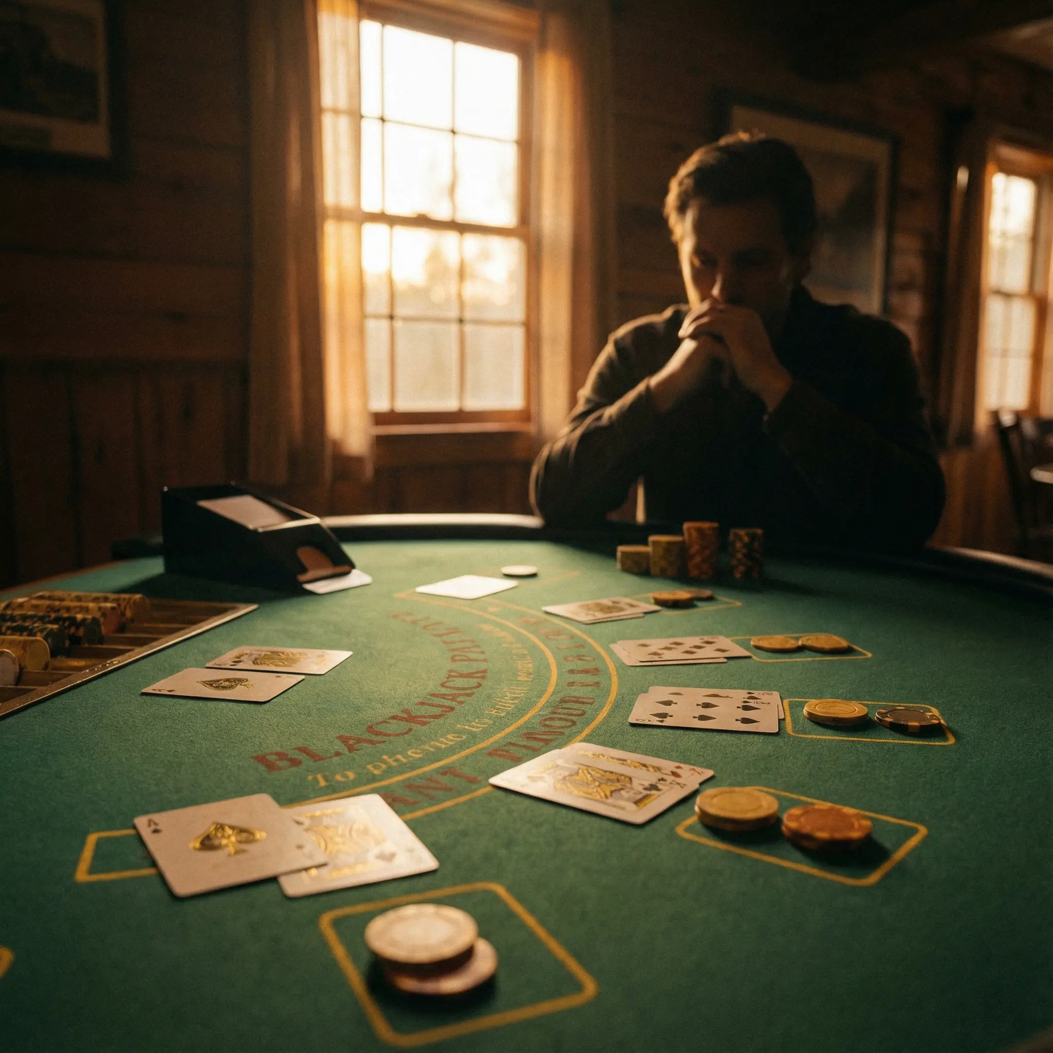 Blackjack en línea Bfun Bet México